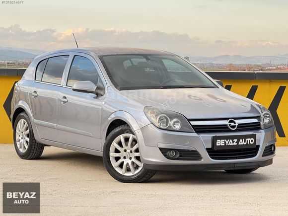 2005 OPEL ASTRA H 1.6 ENJOY OTOMATİK DEĞİŞENSİZ LPG'Lİ 330.000KM