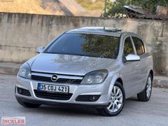 İNCELER OTOMOTİV'DEN 2005 OPEL ASTRA 1.6 ENJOY CAM TVN 236.000KM