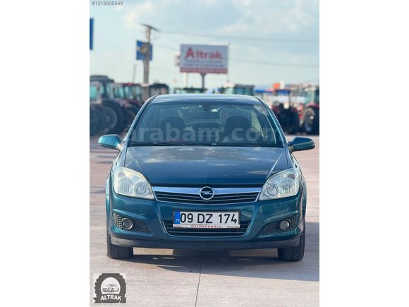 AL-TRAK OTOMOTİVDEN 2008 OPEL ASTRA