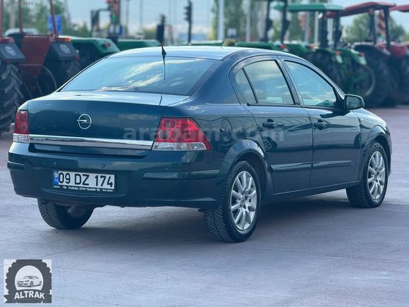 AL-TRAK OTOMOTİVDEN 2008 OPEL ASTRA