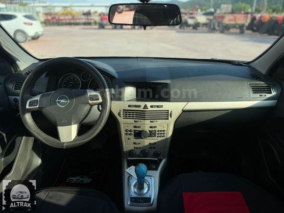 AL-TRAK OTOMOTİVDEN 2008 OPEL ASTRA