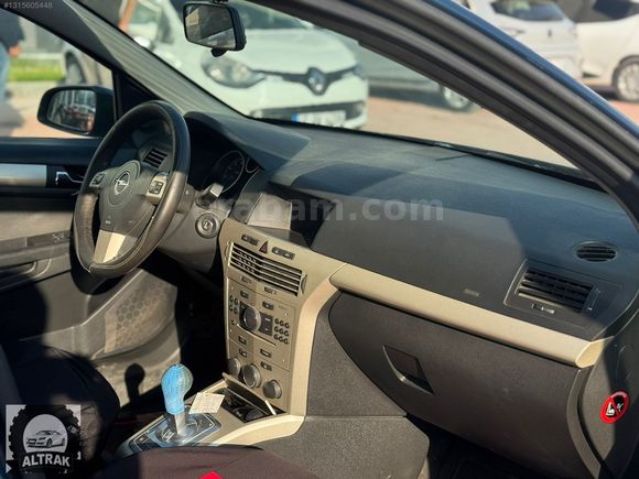 AL-TRAK OTOMOTİVDEN 2008 OPEL ASTRA