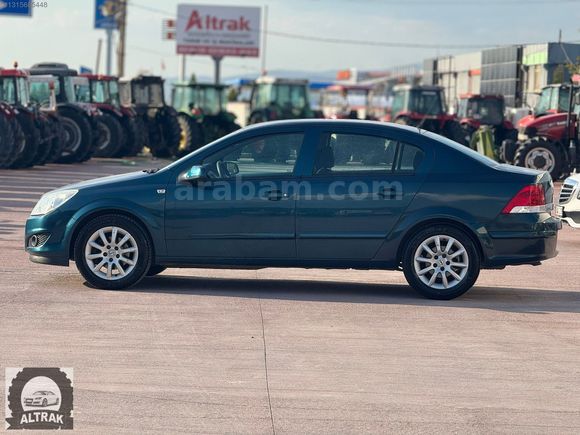 AL-TRAK OTOMOTİVDEN 2008 OPEL ASTRA
