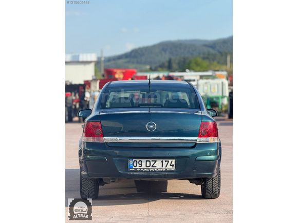 AL-TRAK OTOMOTİVDEN 2008 OPEL ASTRA
