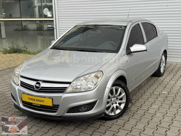 2008 Opel Astra 1.6 Benzin/Lpg (Otomatik Vites)-HATASIZ BOYASIZ