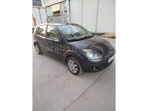 SAHİBİNDEN 2006  FORD-FİESTA 1.4 A OTOMATİK VİTES