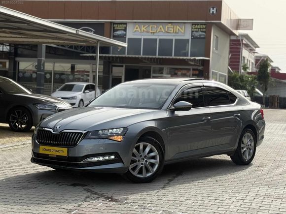 2019 MODEL hatasız cam tavan superb