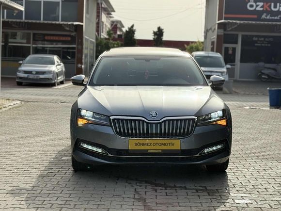 2019 MODEL hatasız cam tavan superb