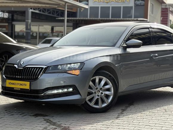 2019 MODEL hatasız cam tavan superb