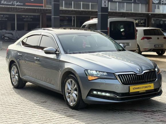 2019 MODEL hatasız cam tavan superb