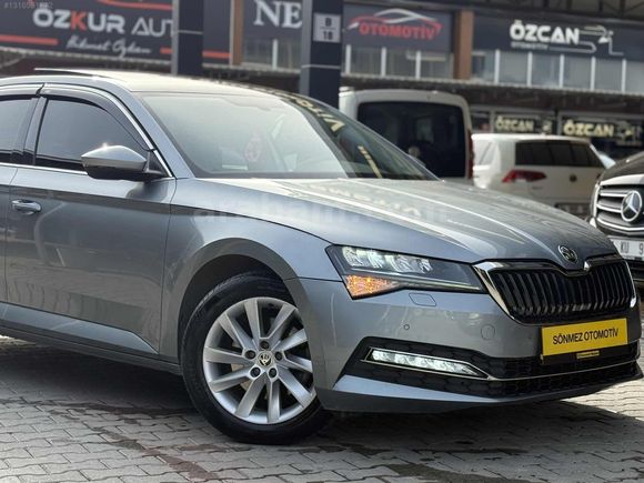 2019 MODEL hatasız cam tavan superb