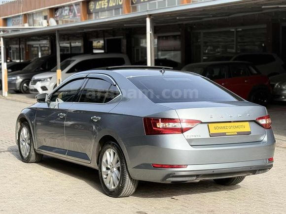 2019 MODEL hatasız cam tavan superb