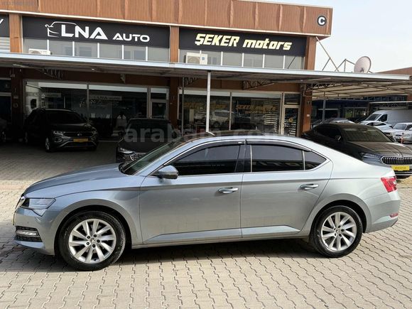 2019 MODEL hatasız cam tavan superb