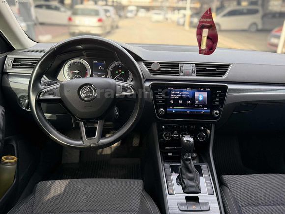 2019 MODEL hatasız cam tavan superb
