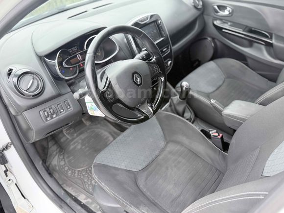 2013 CLIO 1.5DCI ICON DEĞİŞENSİZ