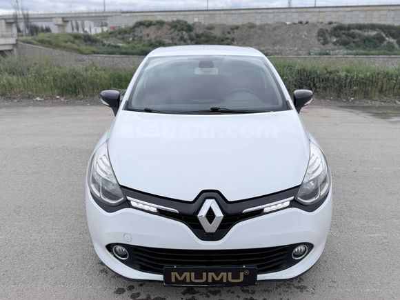 2013 CLIO 1.5DCI ICON DEĞİŞENSİZ