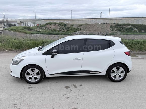 2013 CLIO 1.5DCI ICON DEĞİŞENSİZ