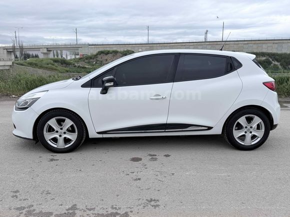 2013 CLIO 1.5DCI ICON DEĞİŞENSİZ