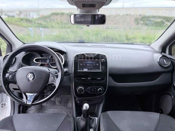 2013 CLIO 1.5DCI ICON DEĞİŞENSİZ