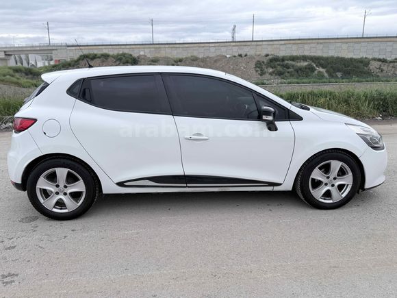 2013 CLIO 1.5DCI ICON DEĞİŞENSİZ