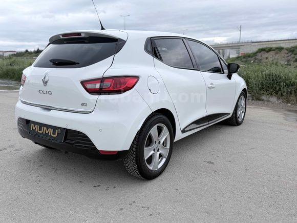 2013 CLIO 1.5DCI ICON DEĞİŞENSİZ