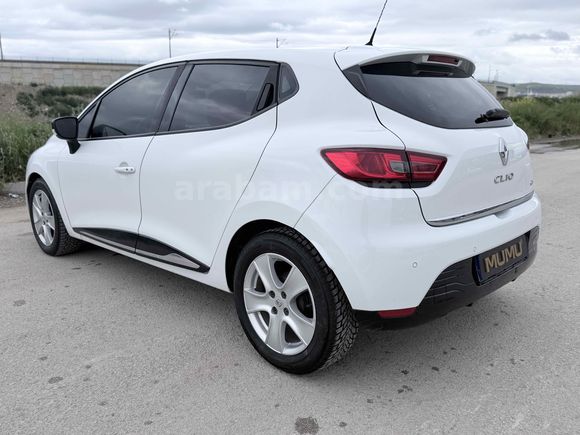 2013 CLIO 1.5DCI ICON DEĞİŞENSİZ