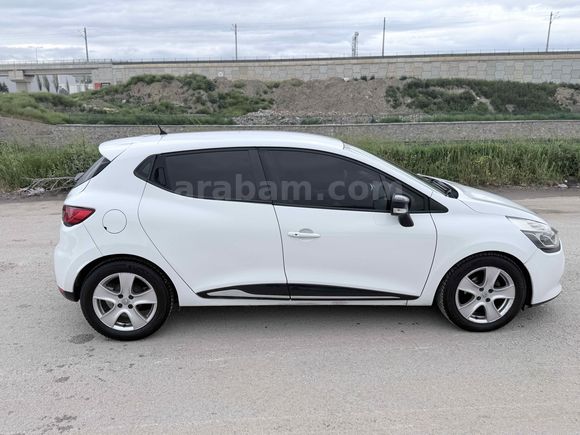 2013 CLIO 1.5DCI ICON DEĞİŞENSİZ