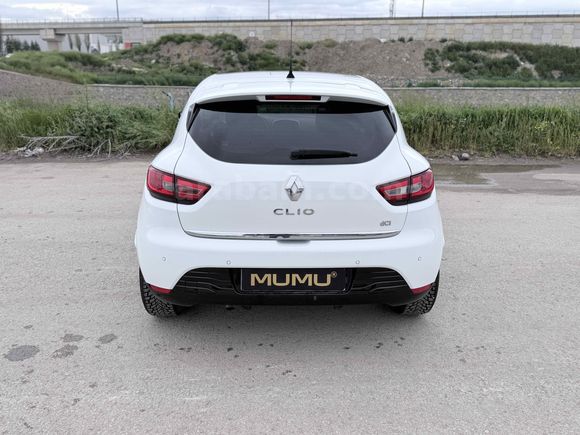 2013 CLIO 1.5DCI ICON DEĞİŞENSİZ