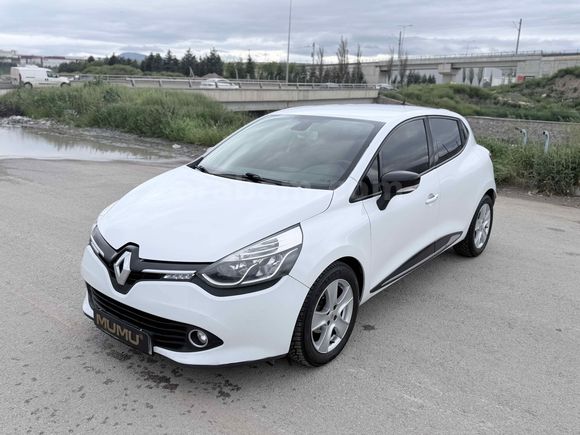 2013 CLIO 1.5DCI ICON DEĞİŞENSİZ