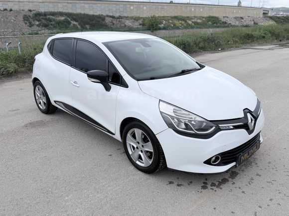 2013 CLIO 1.5DCI ICON DEĞİŞENSİZ