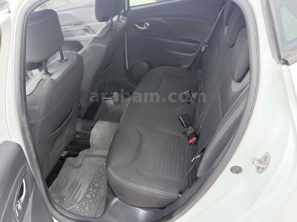 2013 CLIO 1.5DCI ICON DEĞİŞENSİZ
