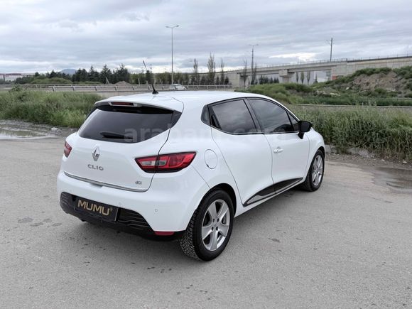 2013 CLIO 1.5DCI ICON DEĞİŞENSİZ