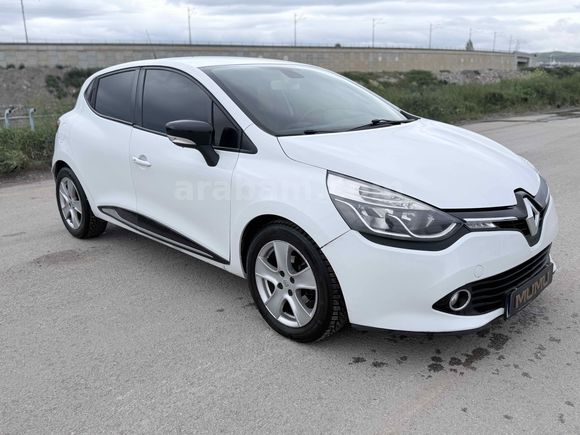 2013 CLIO 1.5DCI ICON DEĞİŞENSİZ