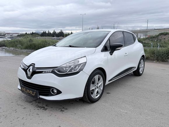 2013 CLIO 1.5DCI ICON DEĞİŞENSİZ