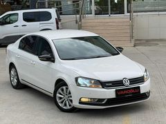 2012 HATASIZ PASSAT 1.6 TDI BLUE MOTİON 195 km
