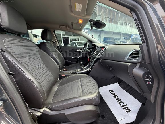 Fırat Karaçim'den Opel Astra 1.4 T 2014 Model