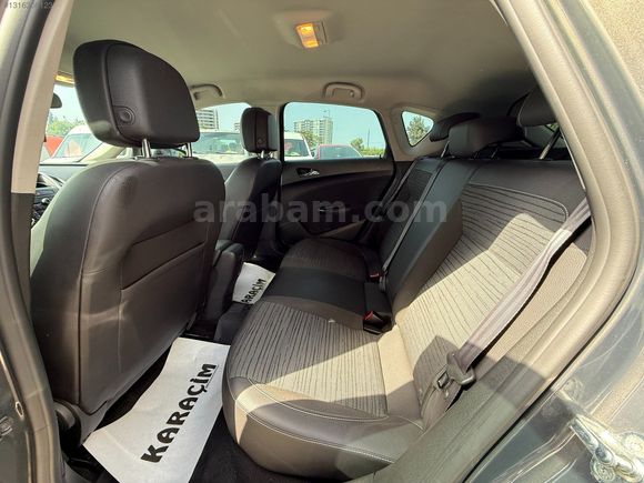 Fırat Karaçim'den Opel Astra 1.4 T 2014 Model