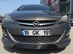 Fırat Karaçim'den Opel Astra 1.4 T 2014 Model