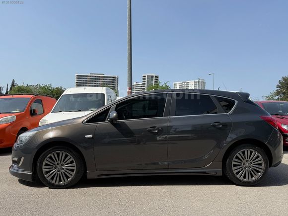 Fırat Karaçim'den Opel Astra 1.4 T 2014 Model