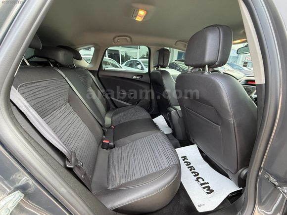 Fırat Karaçim'den Opel Astra 1.4 T 2014 Model