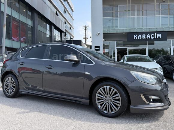 Fırat Karaçim'den Opel Astra 1.4 T 2014 Model