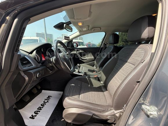 Fırat Karaçim'den Opel Astra 1.4 T 2014 Model