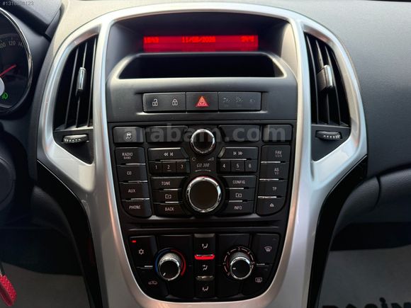 Fırat Karaçim'den Opel Astra 1.4 T 2014 Model
