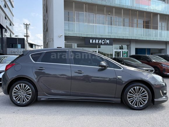 Fırat Karaçim'den Opel Astra 1.4 T 2014 Model