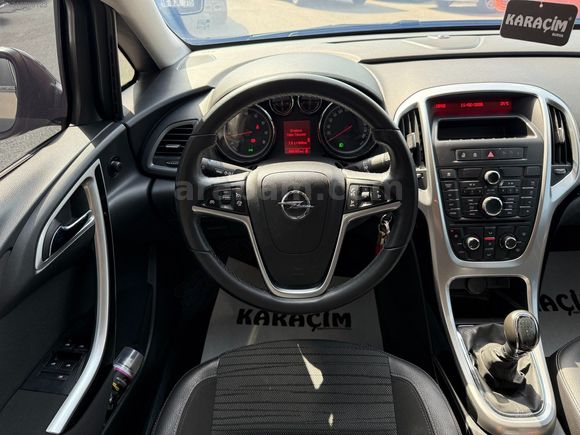 Fırat Karaçim'den Opel Astra 1.4 T 2014 Model