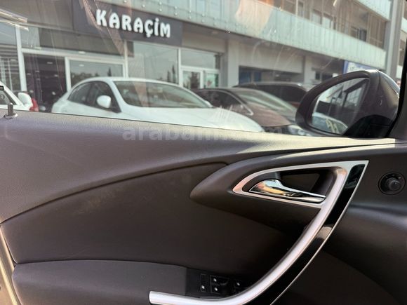 Fırat Karaçim'den Opel Astra 1.4 T 2014 Model