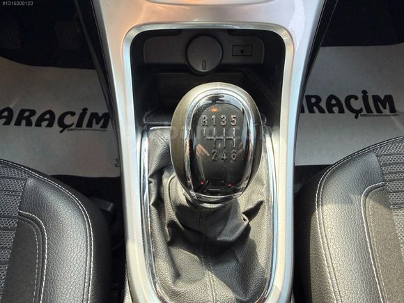 Fırat Karaçim'den Opel Astra 1.4 T 2014 Model