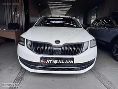 ATIŞALANI OTOMOTİV'DEN 2017 SKODA OCTAVİA OTOMATİK 1.6 STYLE