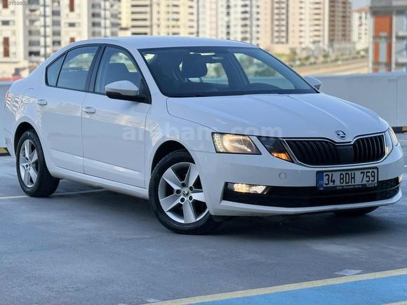 2018 MODEL 1.6 DİZEL OTOMOTİK SIFIR BAKIMLI
