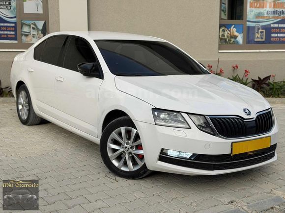 OCTAVİA STYLE otomatik